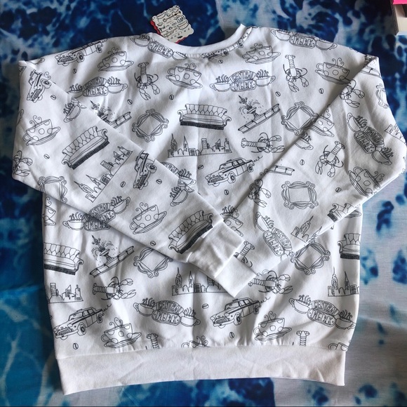 FRIENDS sweatshirt - Picture 4 of 4